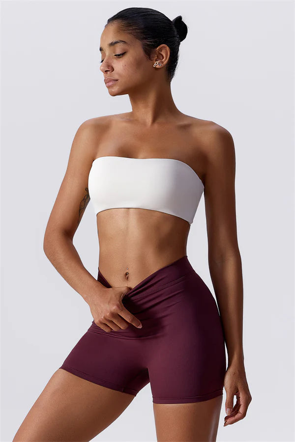 Sculpt Twist Short