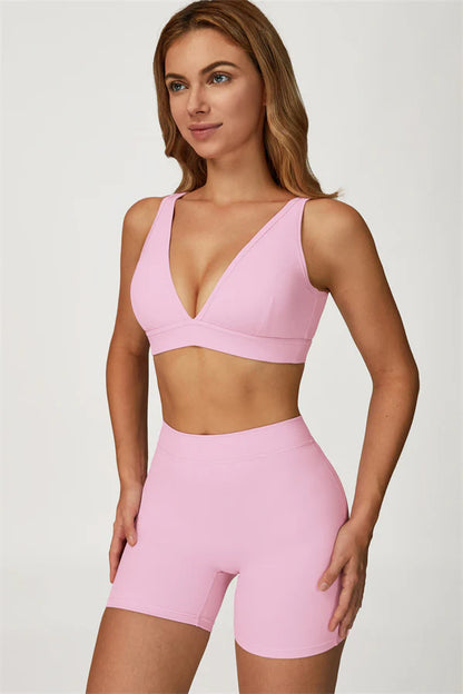 Sculpt V Brassière