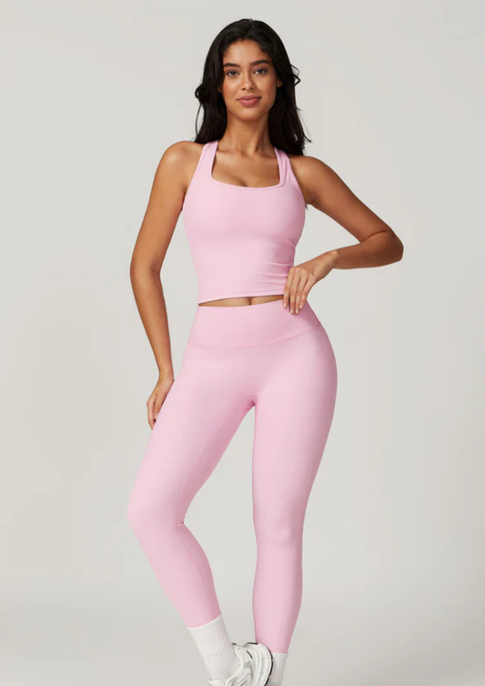 Sculpt Racer Top
