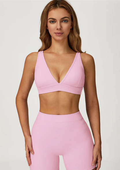 Sculpt V Brassière
