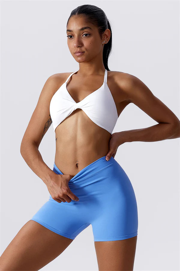 Sculpt Twist Short