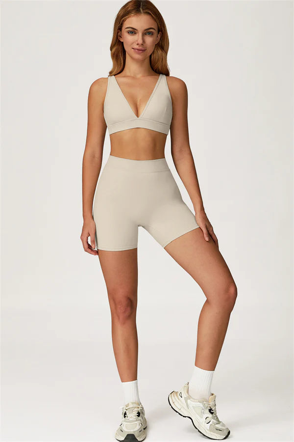 Sculpt V Brassière
