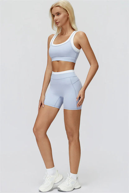 Contour Fit Short