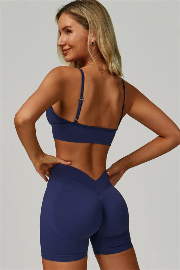 Sculpt Curve Short