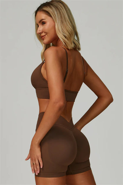 Sculpt Curve Short
