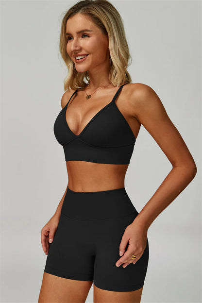Sculpt Curve Short