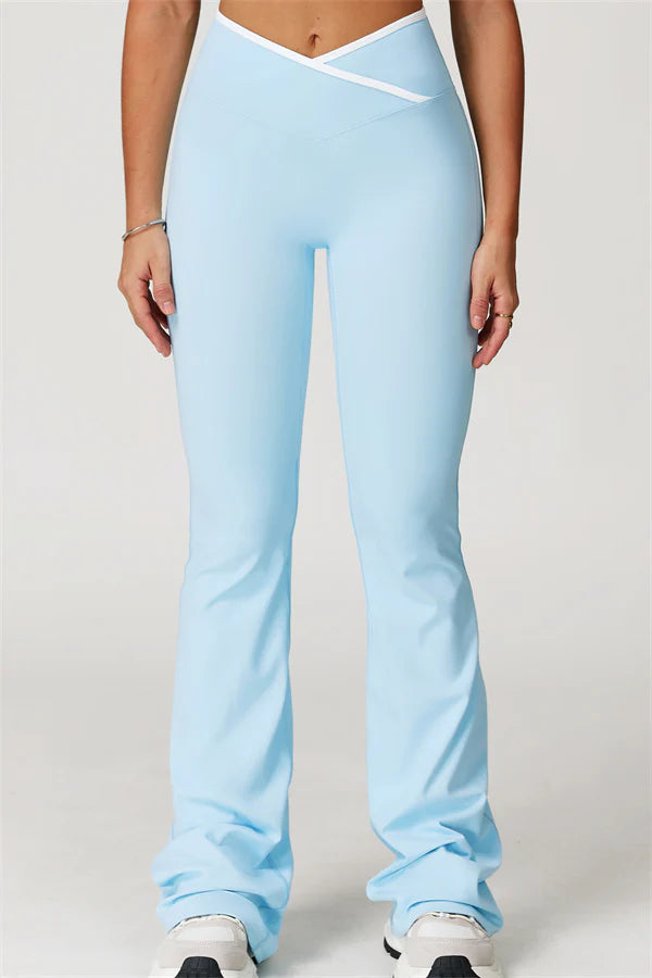 Legging Flare Croisé