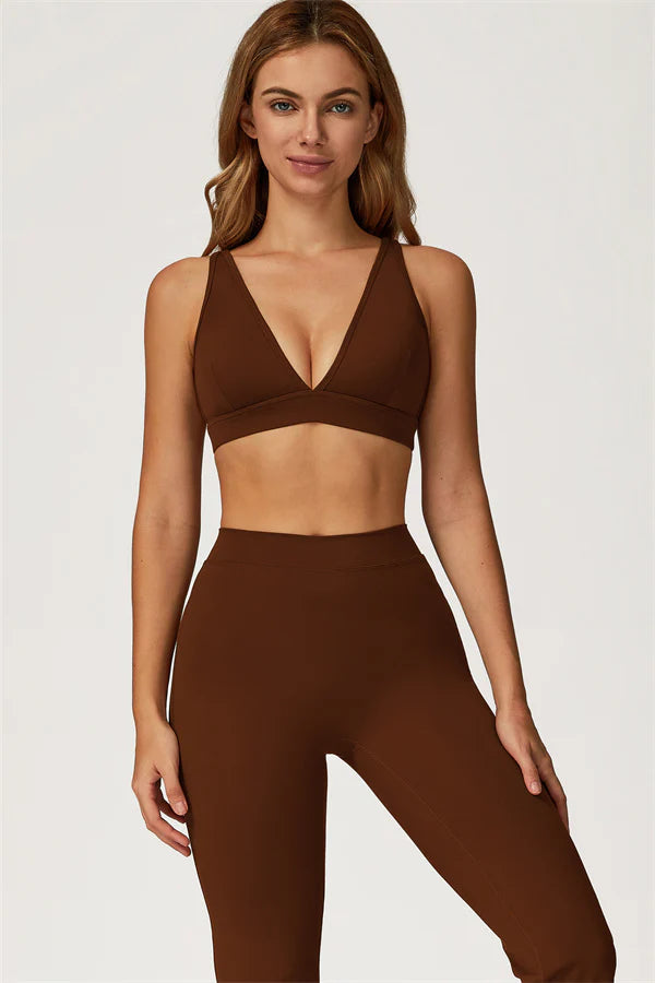 Sculpt V Brassière