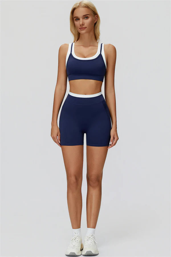 Contour Fit Short