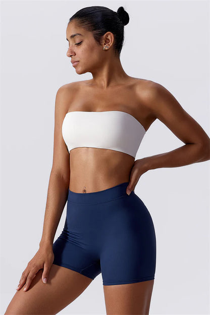 Sculpt Twist Short