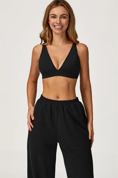 Sculpt V Brassière