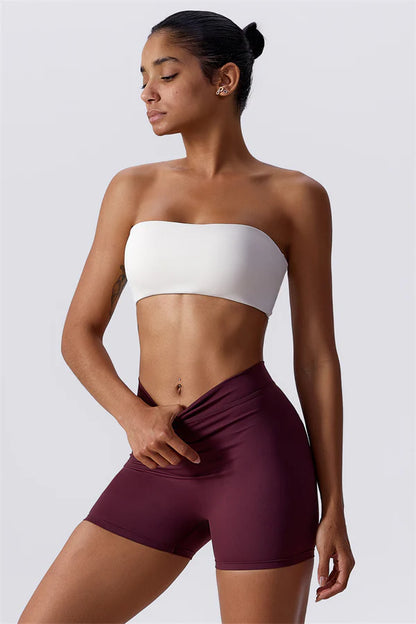 Sculpt Twist Short
