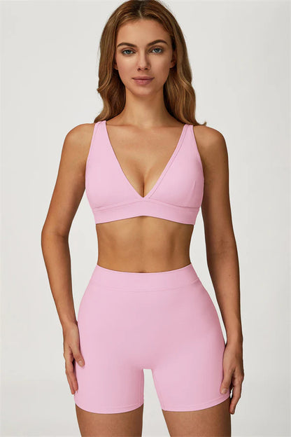 Sculpt V Brassière