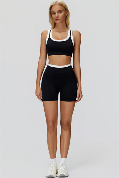 Contour Fit Short
