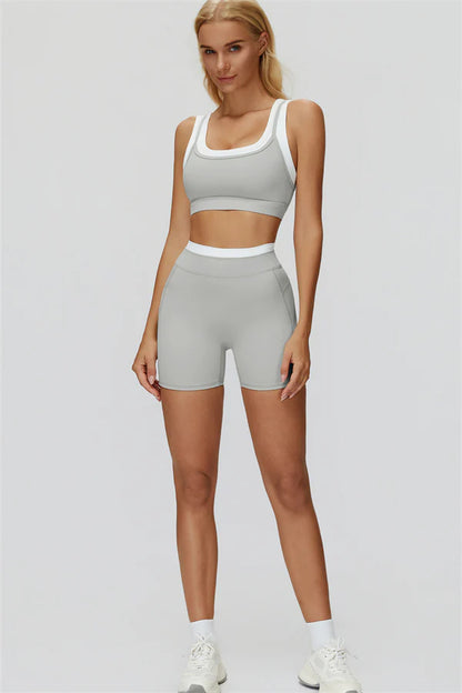 Contour Fit Short