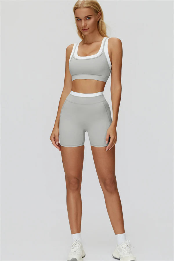 Contour Fit Short
